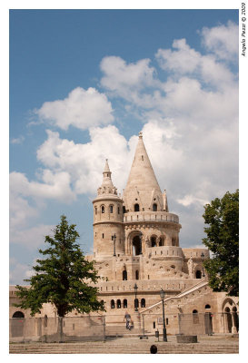 Fisherman Bastion