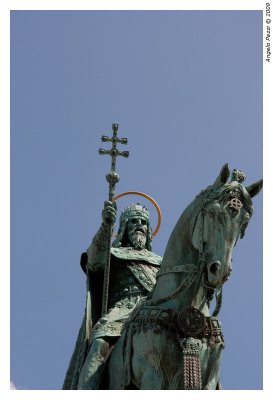 St. Stephen statute