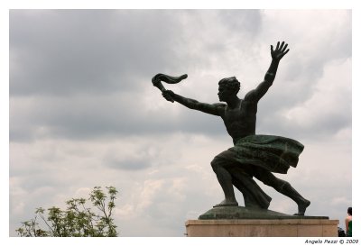 Independence Monument
