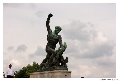 Independence Monument