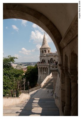 Fisherman Bastion