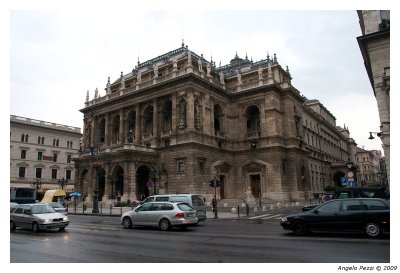 The Opera house