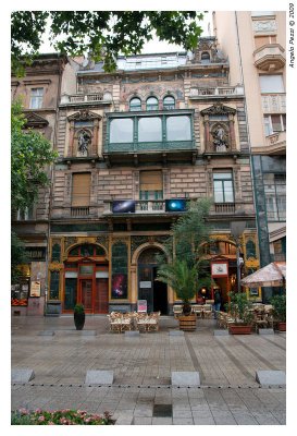 Mai Man house