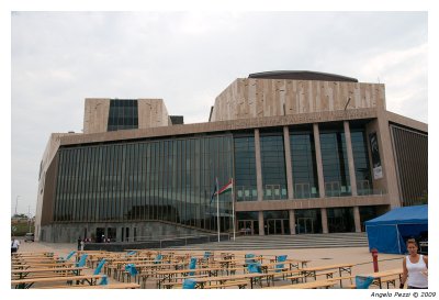 The Palace of Arts