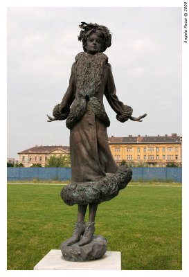 National Theatre park