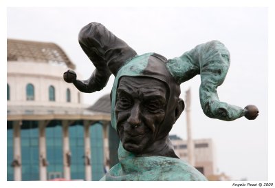 National Theatre park