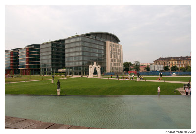 National Theatre park