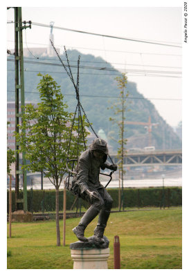 National Theatre park