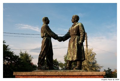 Memento Park Budapest