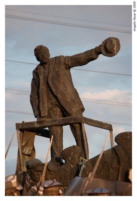 Memento Park Budapest