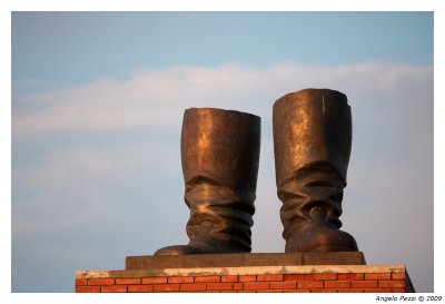 Memento Park Budapest