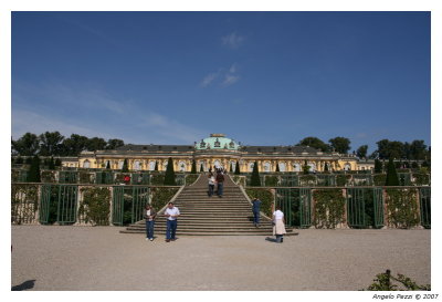 Castle Sans Souci