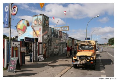 East Side Gallery