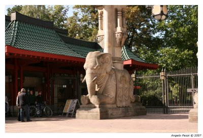 Berliner Zoo
