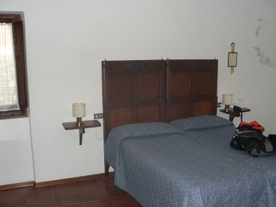 Il Palazzo, room 201