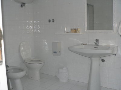 Bathroom, 201