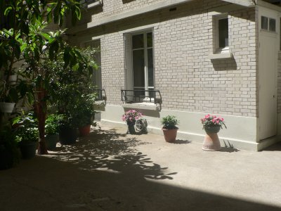 Courtyard