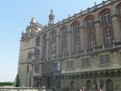 Chateau Saint Germain-en-Laye