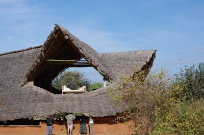 Ithumba Camp, Tsavo East, Kenya