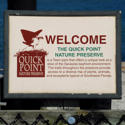 Quick Point Nature Preserve