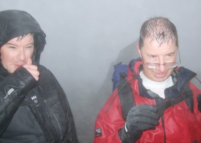 Ben Nevis Aug. 2009