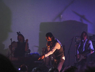 Nick Cave