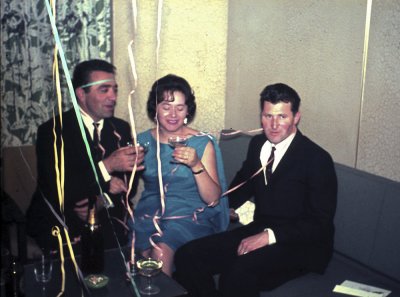 New years eve 1963
