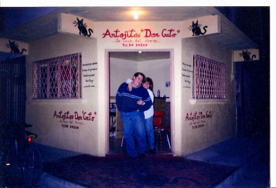 Los Gatos Mexico 2002