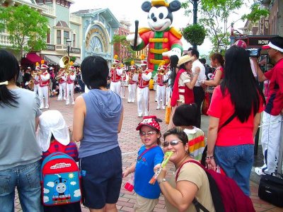 Hong Kong Disney 1 - 2006