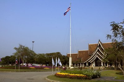 Bang Sai Museum of Arts and Culture of Thailand