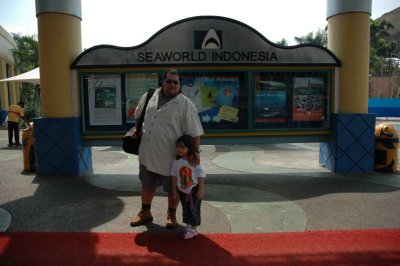 Sea World Jakarta Indonesia, 2006