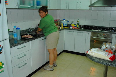 Mami at Home's Kitchen BKK 2006