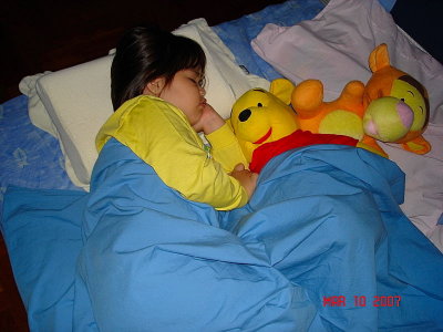 Sweet Dreaming , BKK 2007