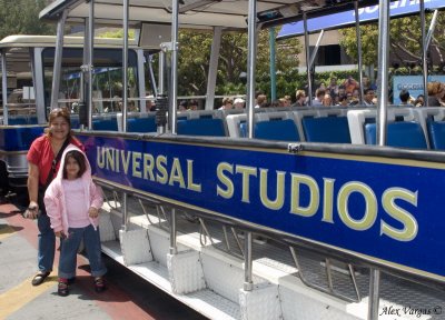 Touring - Universal Studios 07