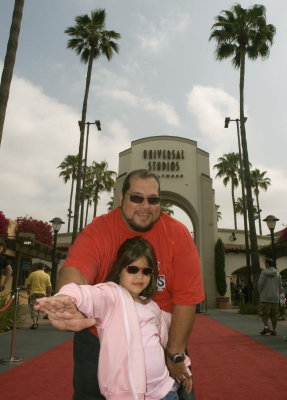 Going In! - Universal Studios 07