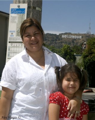 Hollywood Sign 07