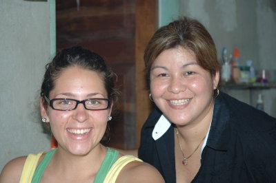 Gaby & Catalina 2008