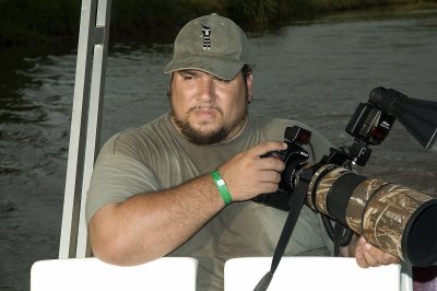 DonGa Photo, Tarcoles River, 2008