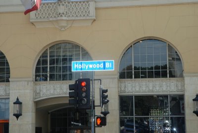 Hollywood Bulevar - LA 2008