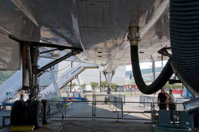 A Massive Landing Gear