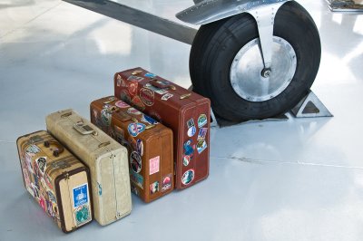 Luggage From the Past