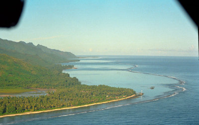 Papeete Coastline