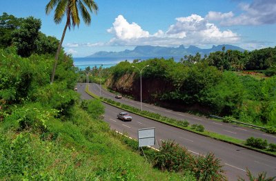 Papeete Highway