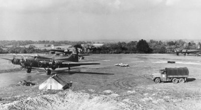 All Three B-17s