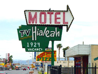 Hialeah Motel