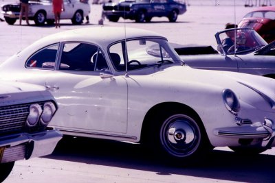 1961 Porsche 356B, Super90, my 2nd porsche