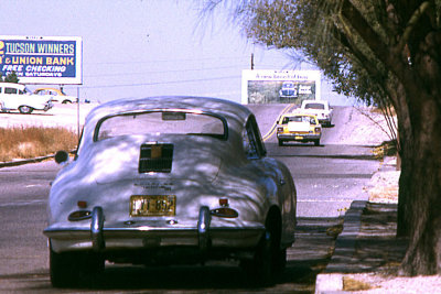 1961 Porsche