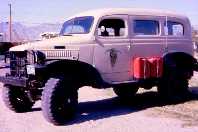 1942 Dodge powerwagon