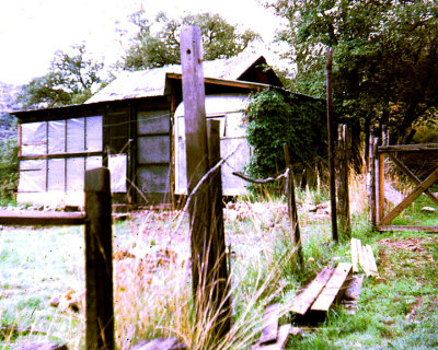 Swisshelms Cabin