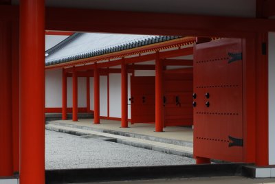 Imperial palace